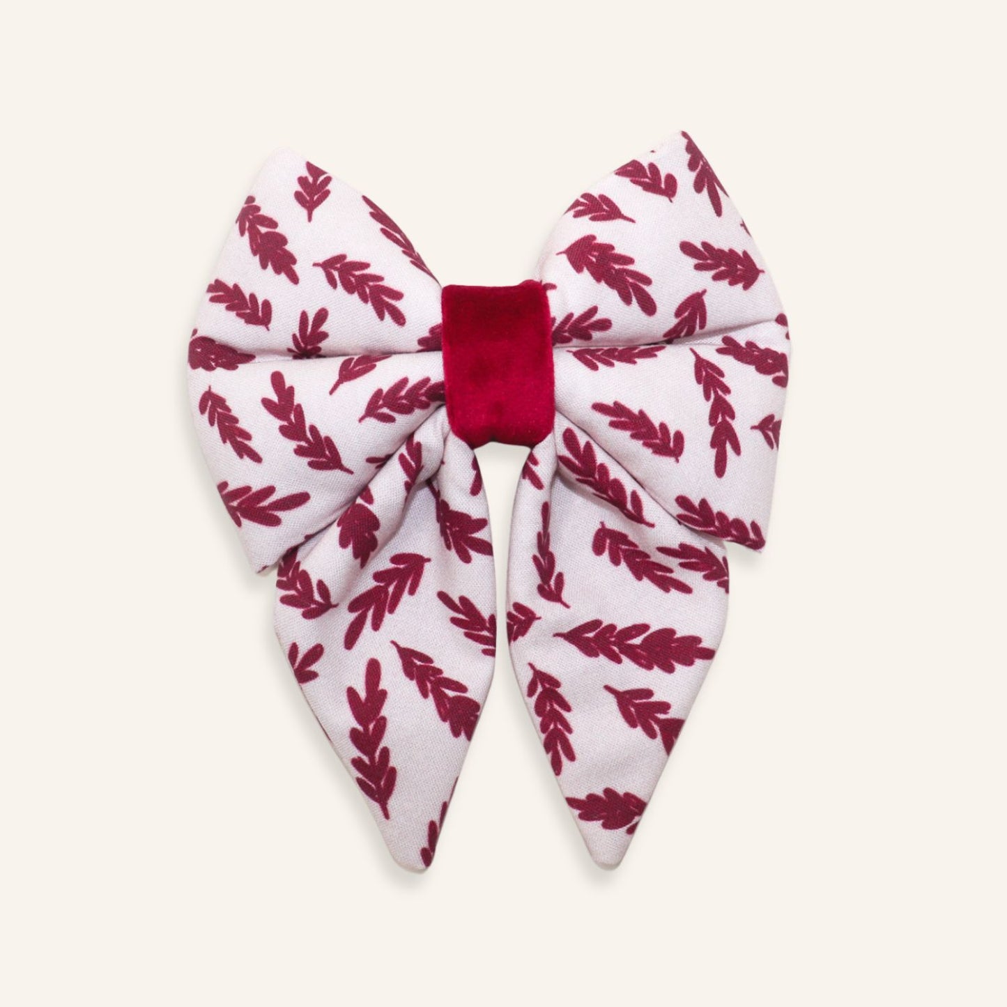 "Merry Sprigs" Sailor Bow