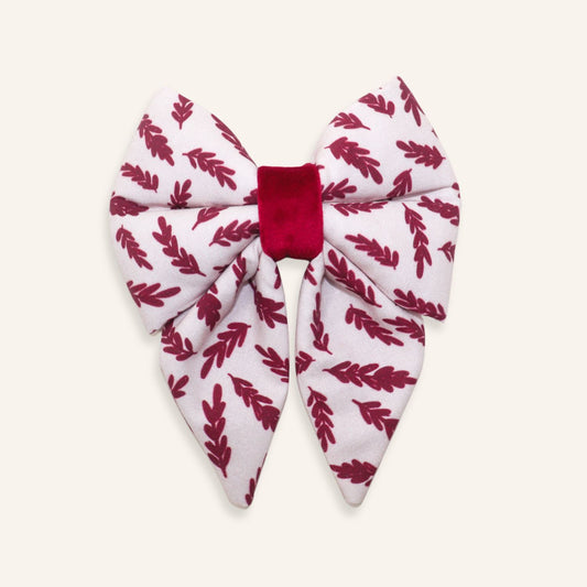 "Merry Sprigs" Sailor Bow