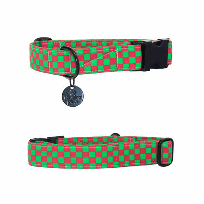 "Santa's Little Helper" Collar