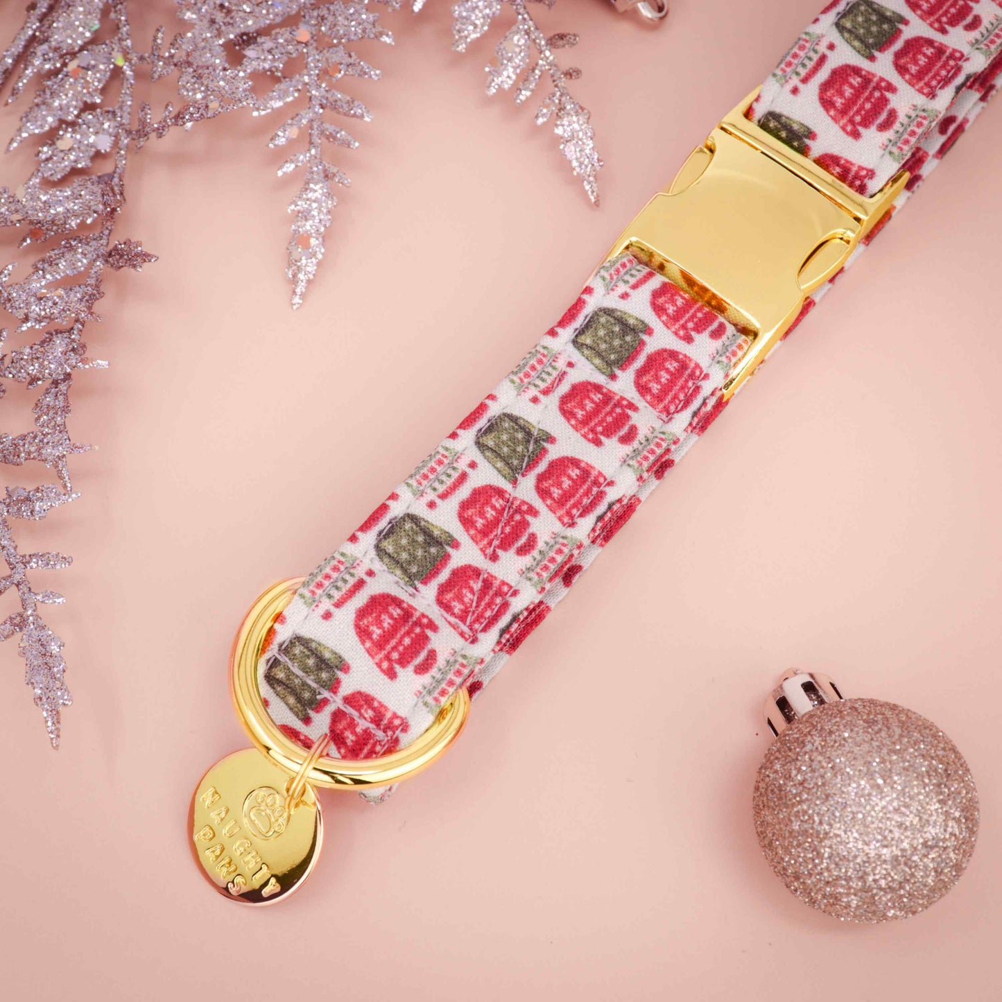 "Ugly Sweater Party" Collar