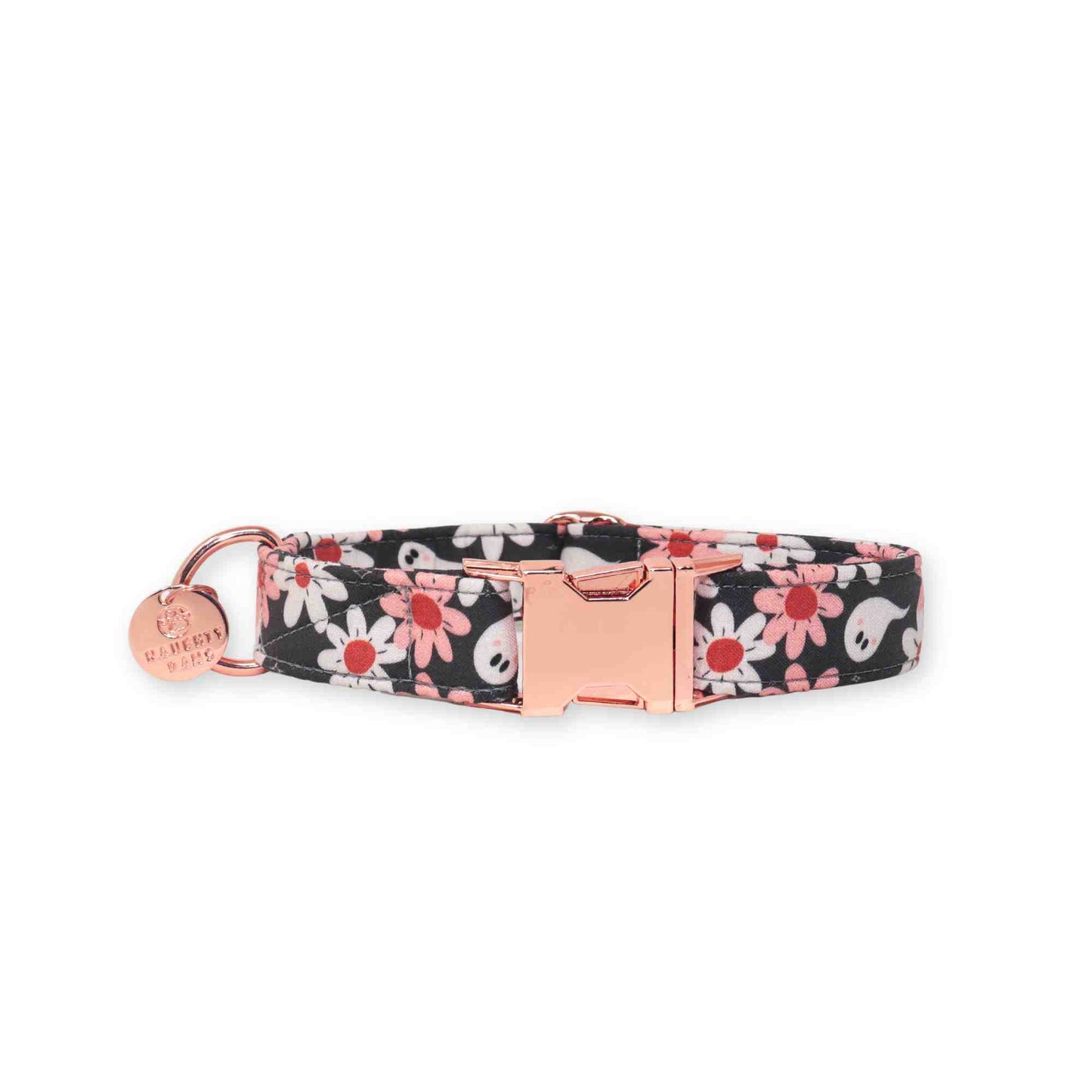 "Haunted Blooms" Collar