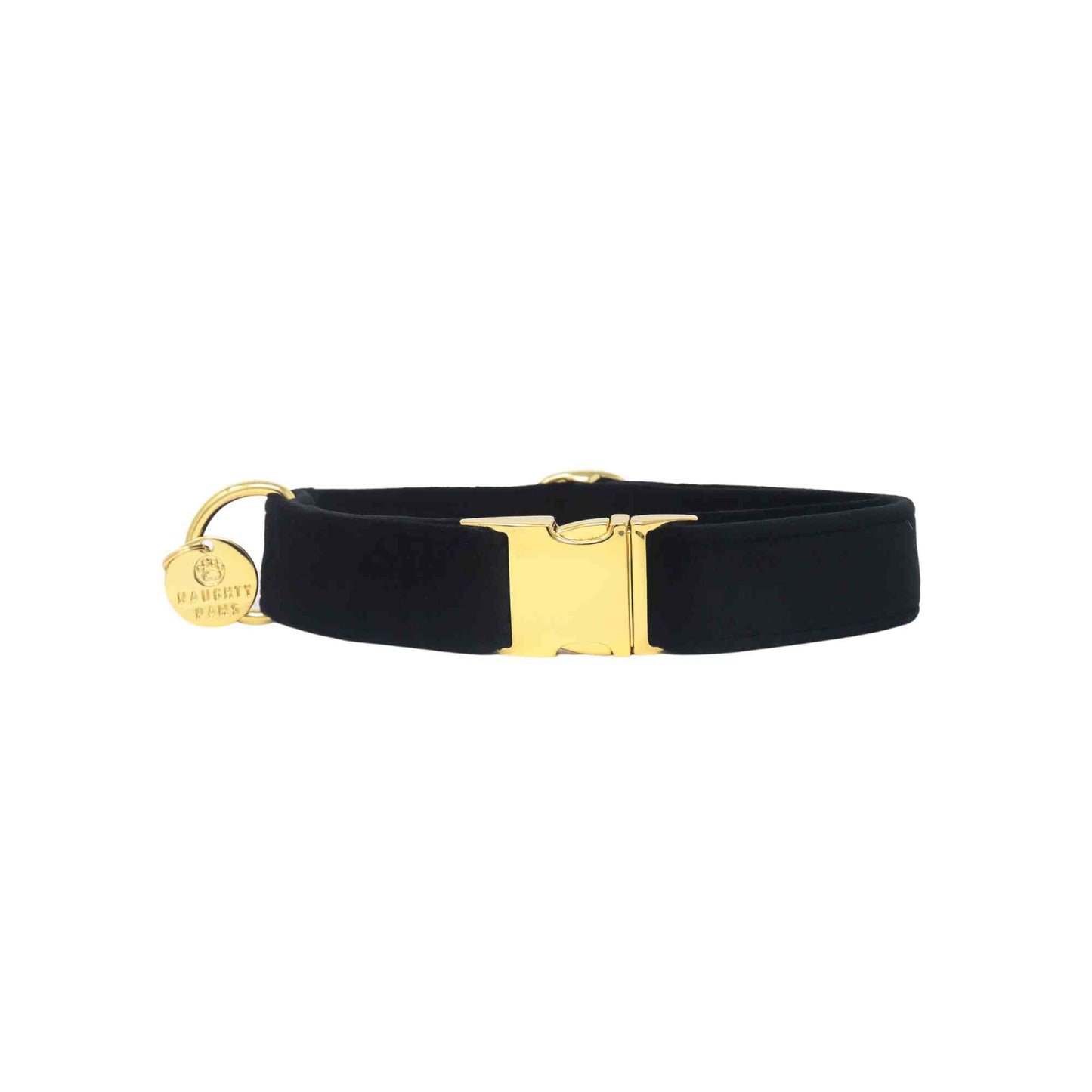 "BLACK VELVET" COLLAR