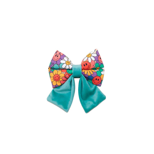 "Bloomtastic" Sailor Bow