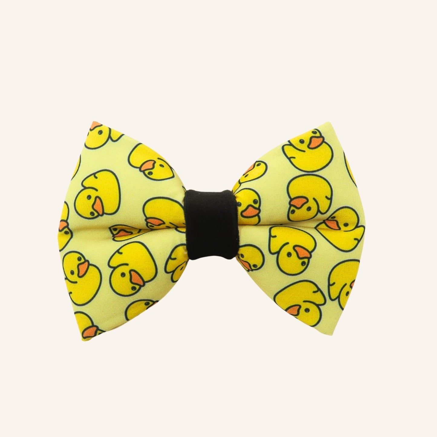 "Bubble Bath" Puffy Bowtie