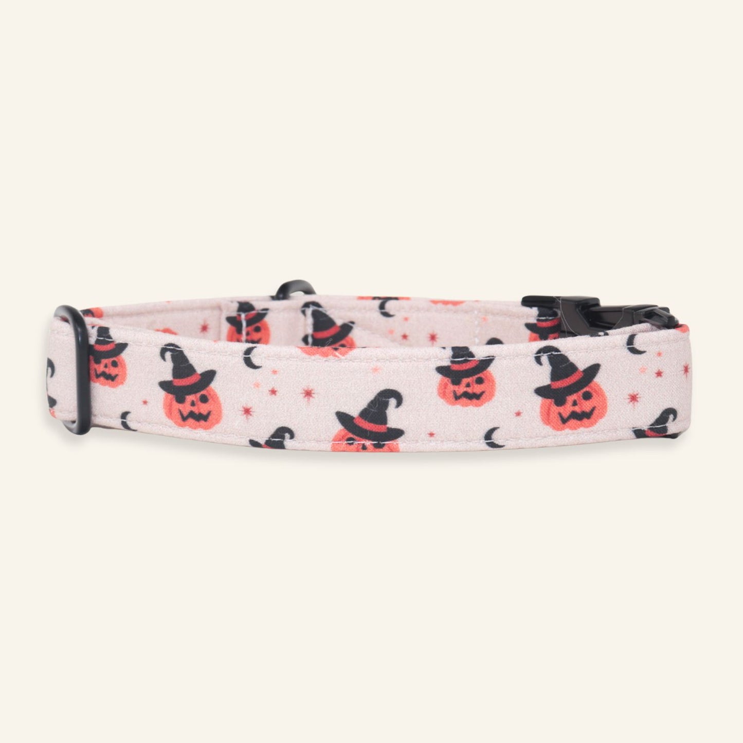 "Jack O'Lantern" Collar