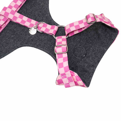 “Pretty In Pink” Chest Harness