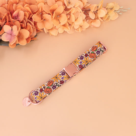 "Golden Poppy" Collar