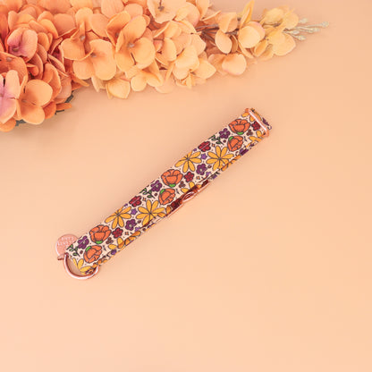 "Golden Poppy" Collar