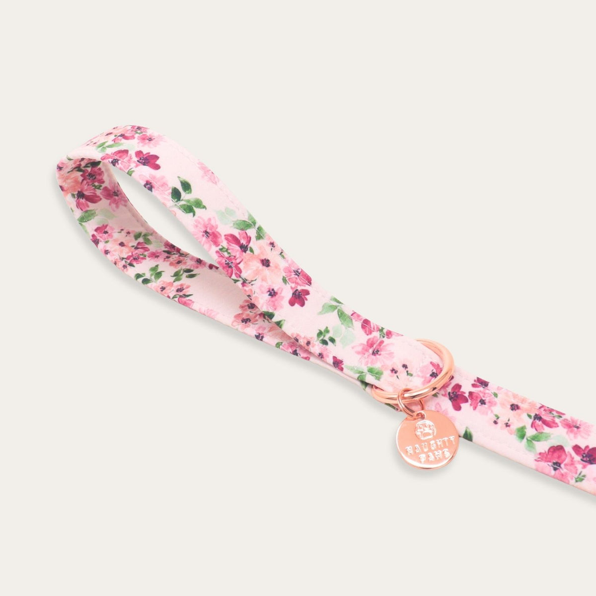 "Petale Rosé" Leash