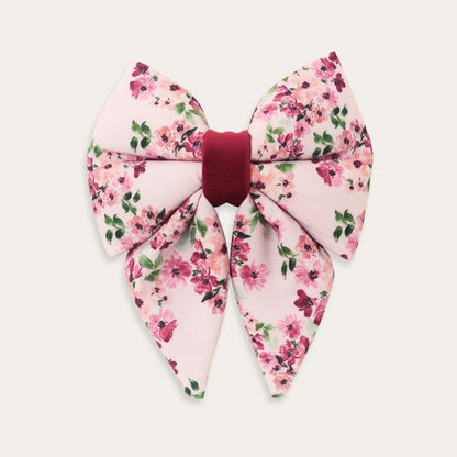 "Petale Rosé" Sailor Bow
