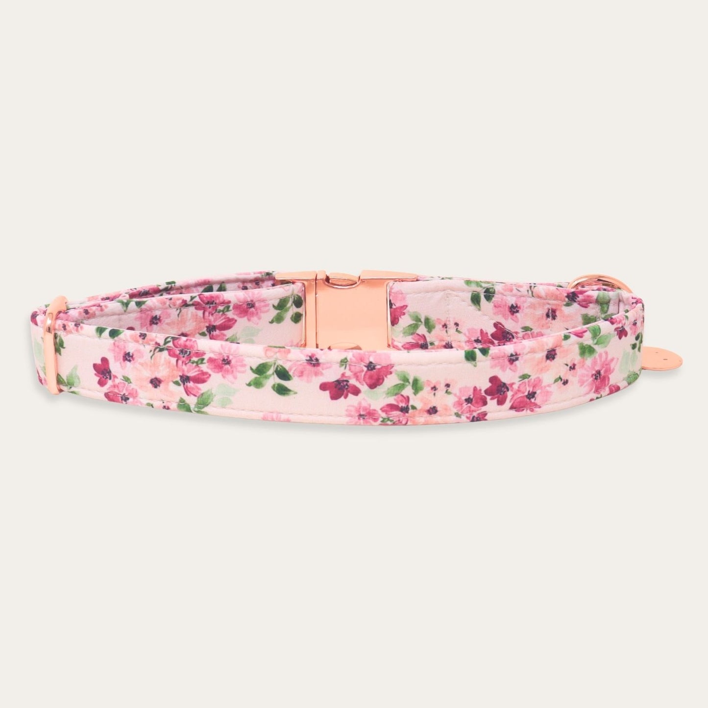 "Petale Rosé" Collar