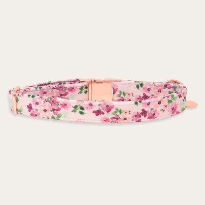 "Petale Rosé" Collar