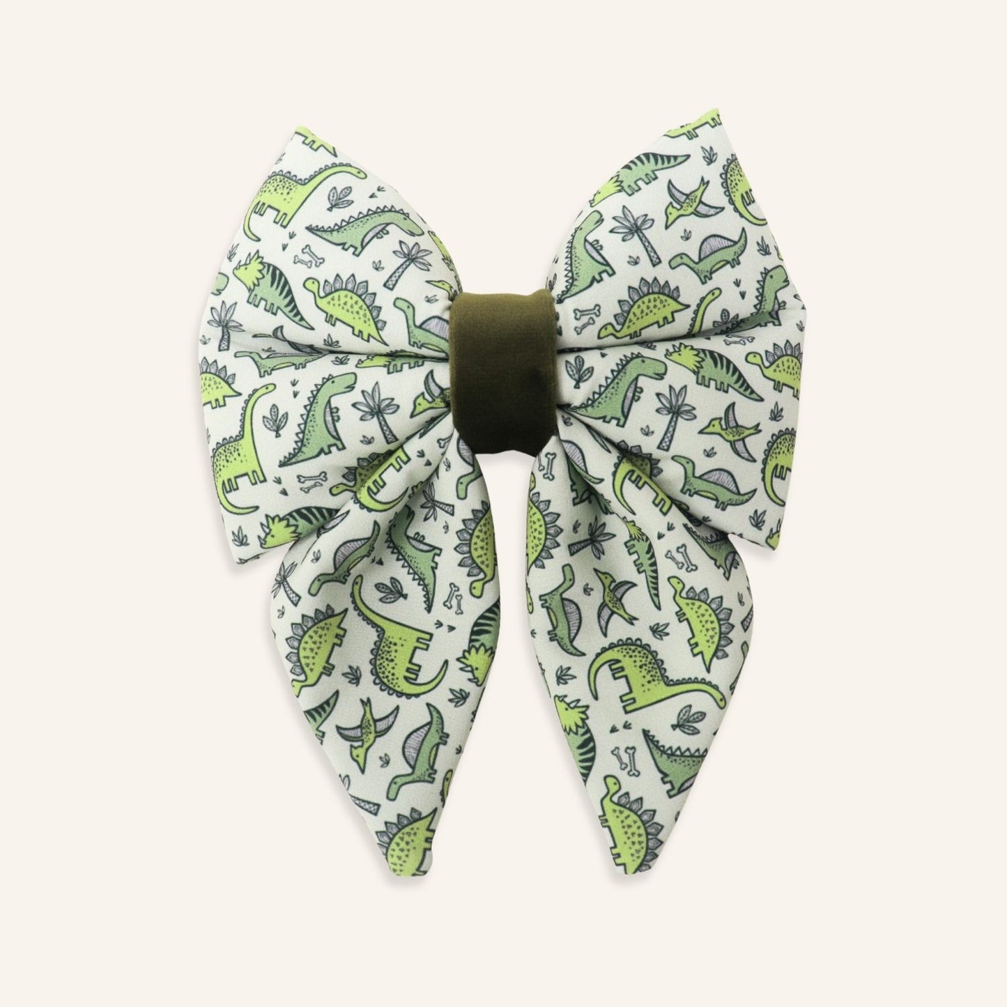 "Mesozoic" Sailor Bow