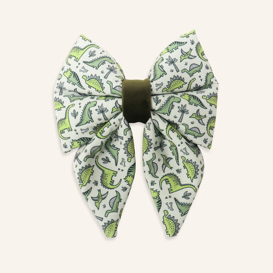 "Mesozoic" Sailor Bow