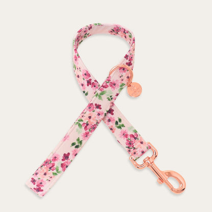 "Petale Rosé" Leash