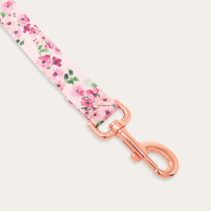 "Petale Rosé" Leash