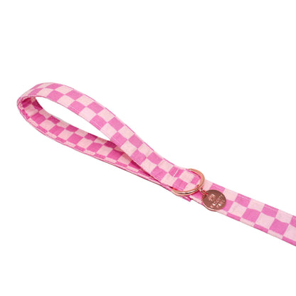 "Pretty in Pink" Leash