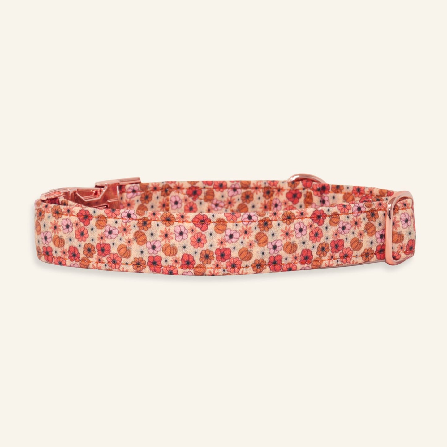 "Autumn Whimsy" Collar