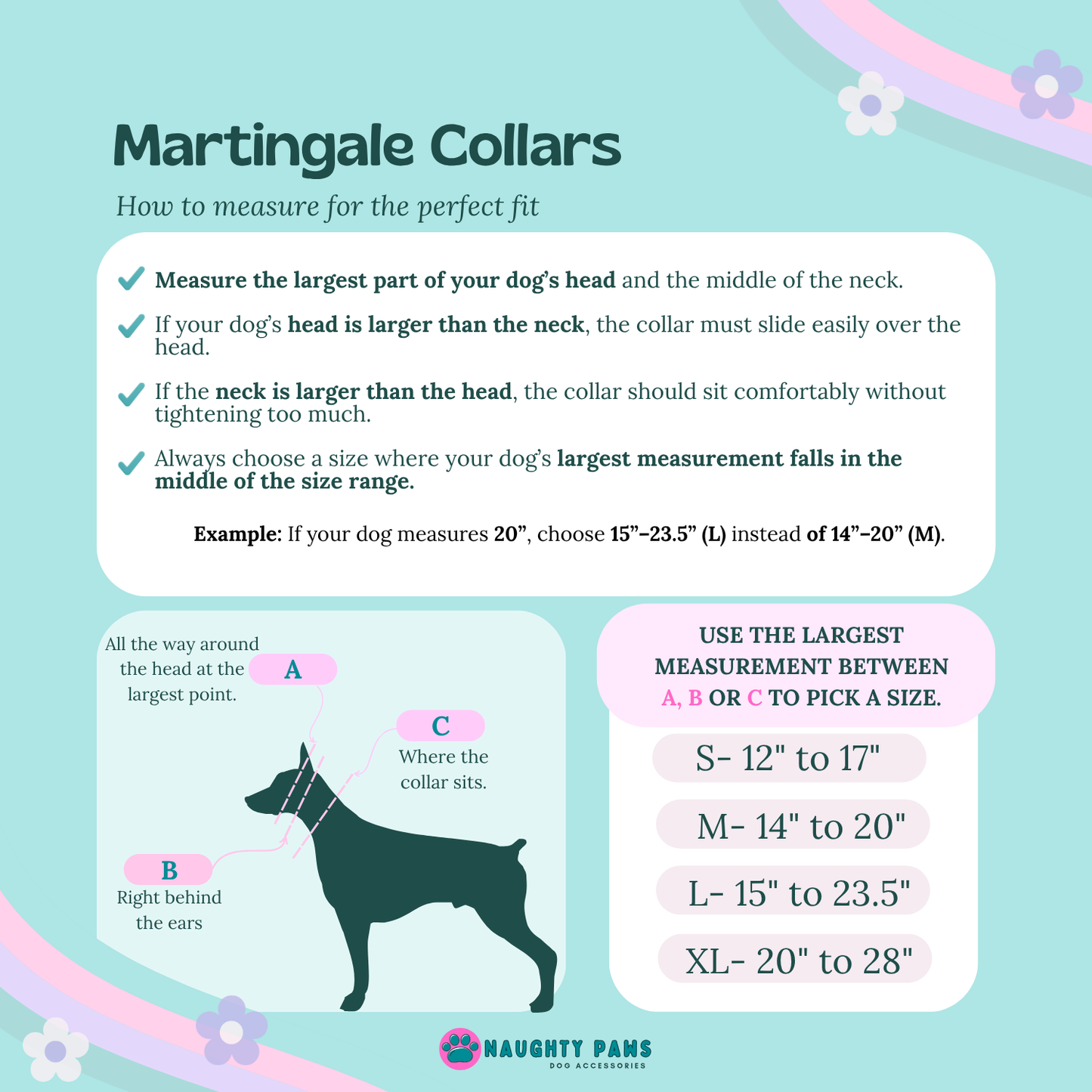 "Bubble Bath" Collar