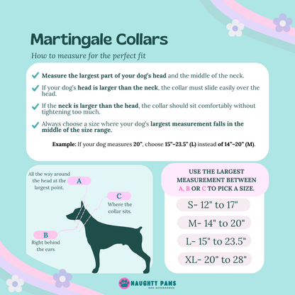 "Bubble Bath" Collar