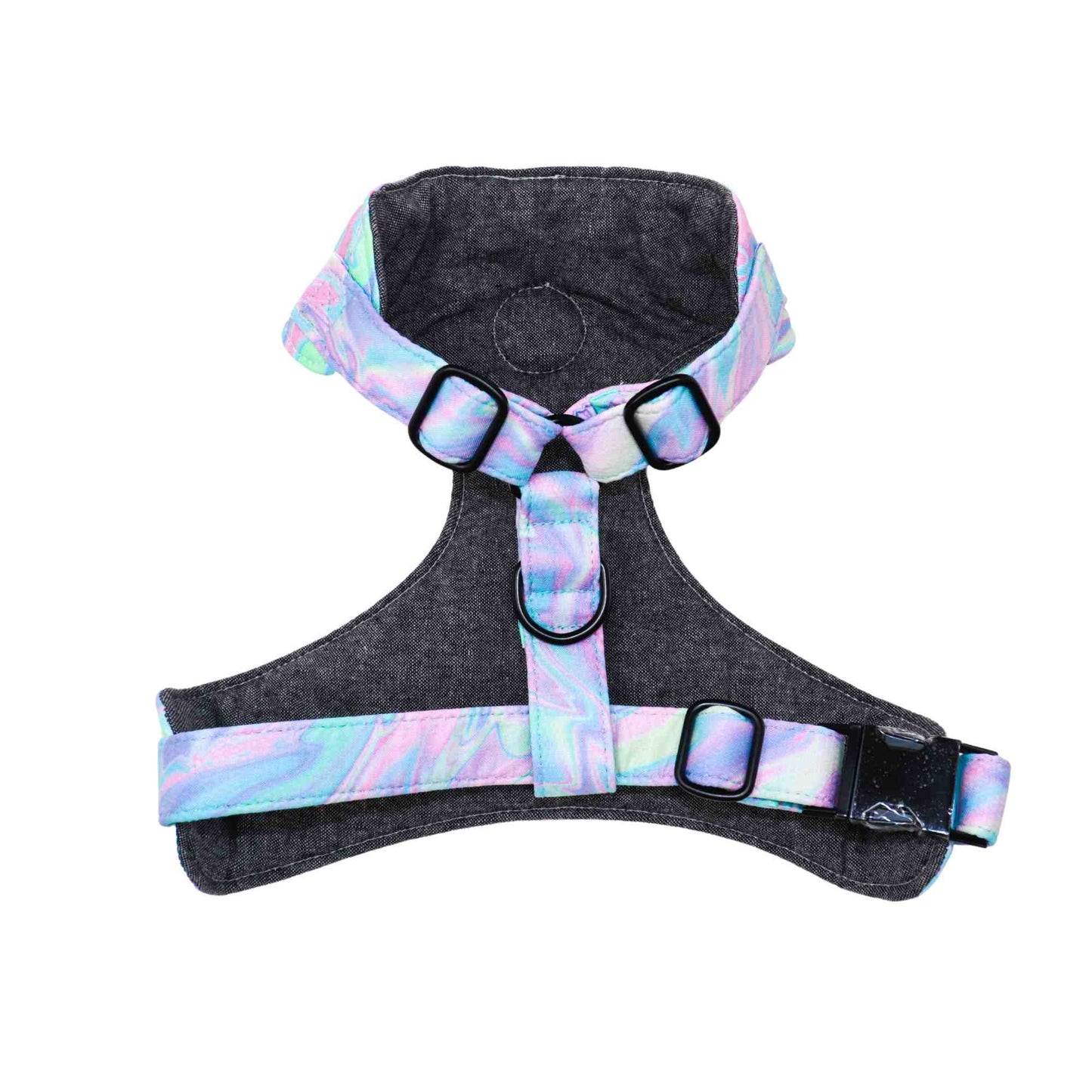 "Cotton Candy" Chest Harness