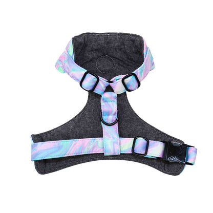 "Cotton Candy" Chest Harness