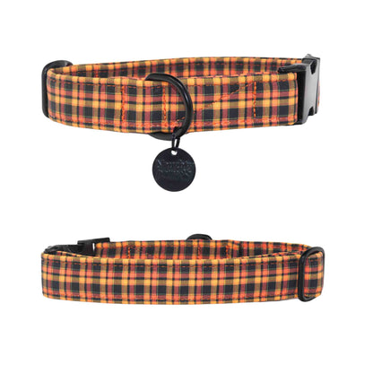 "October" Collar