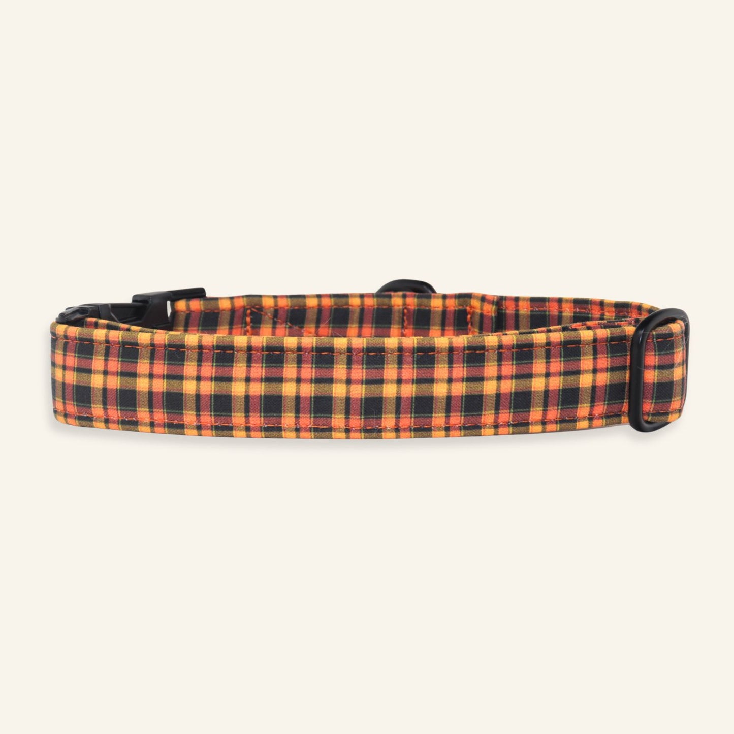 "October" Collar