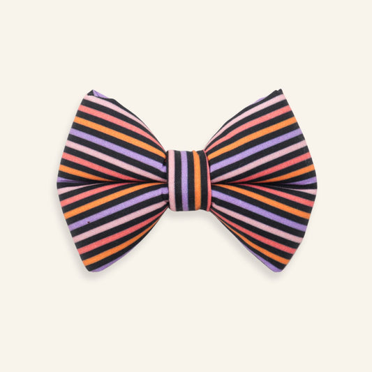 "Hocus Pocus" Puffy Bow Tie