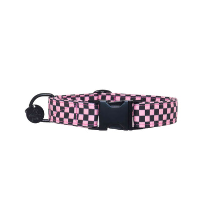 "Pink Robin" Collar