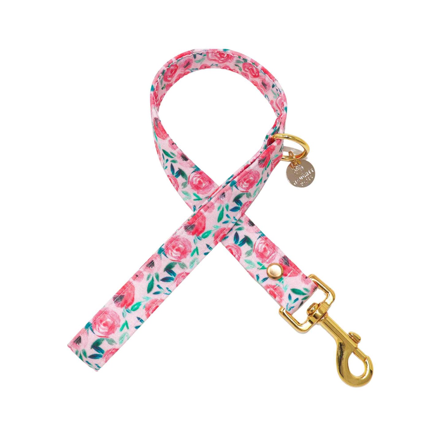 "Everlasting Rose" Leash