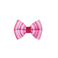 "Lover" Puffy Bow Tie