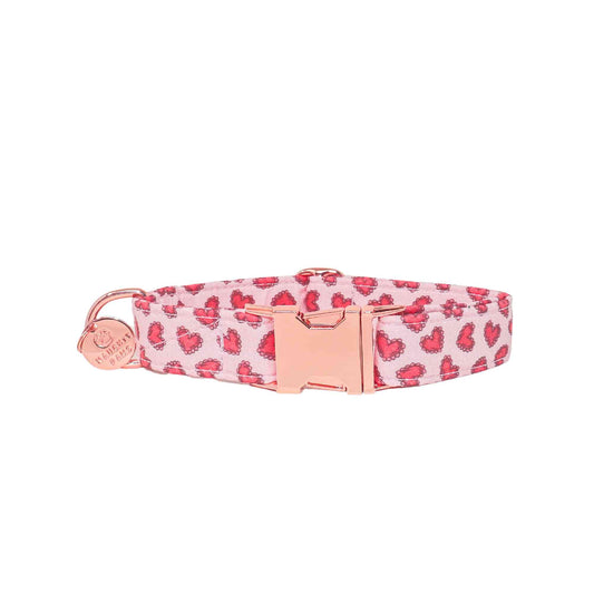 "Heartbeat" Collar