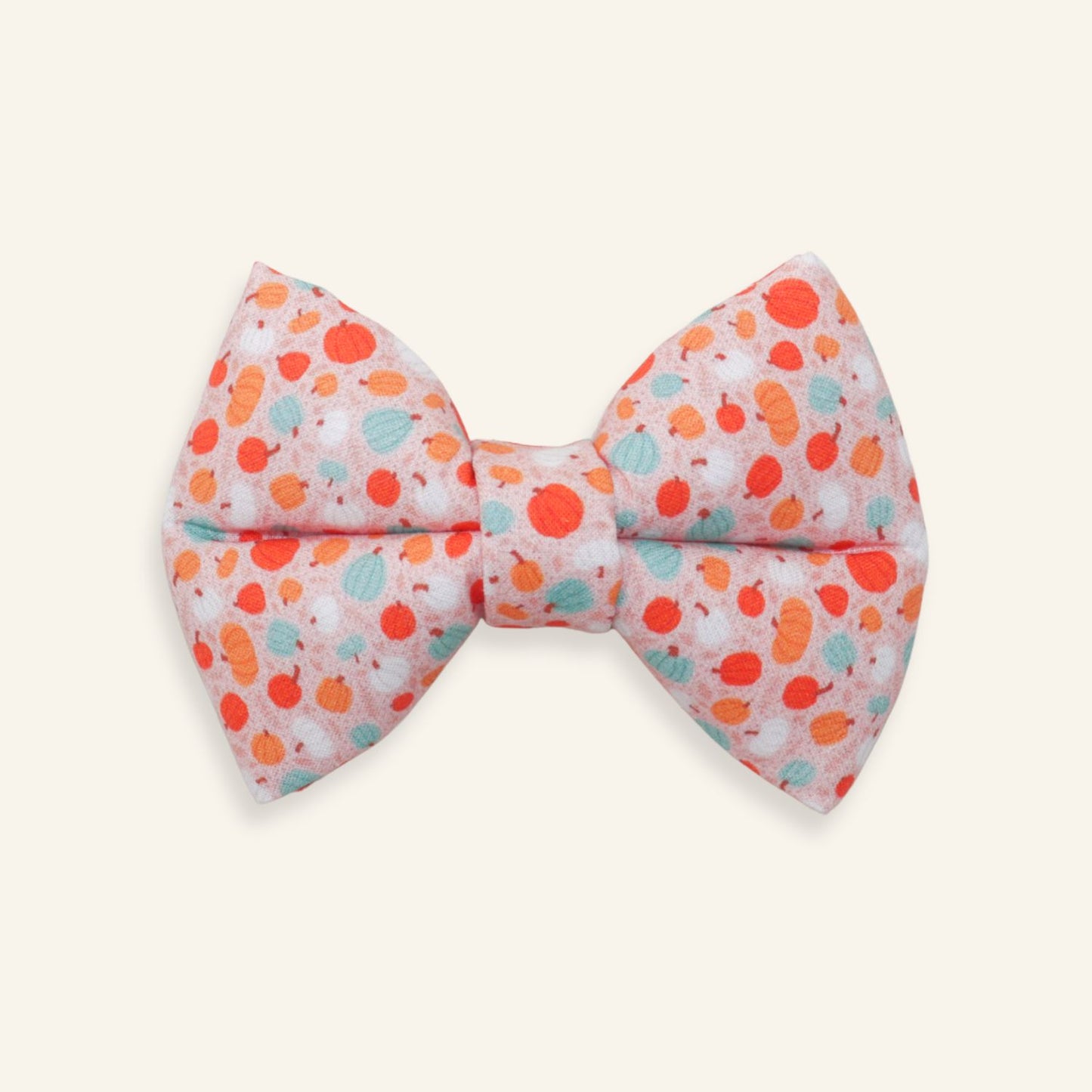 "Pumpkin Spice" Bow Tie