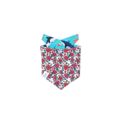 "Berry Fruit" Reversible Bandana