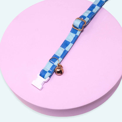 "Super Trouper" Breakaway Cat Collar