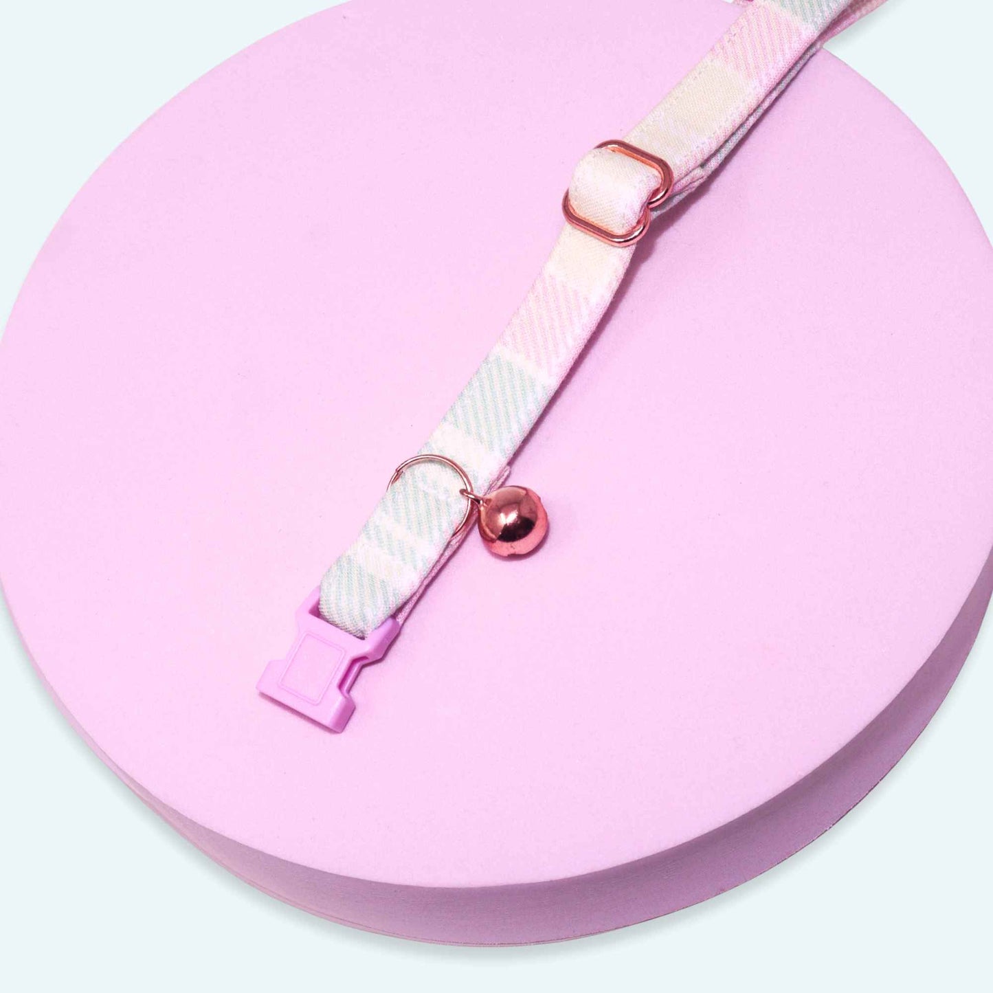 "Angel Aura" Breakaway Cat Collar