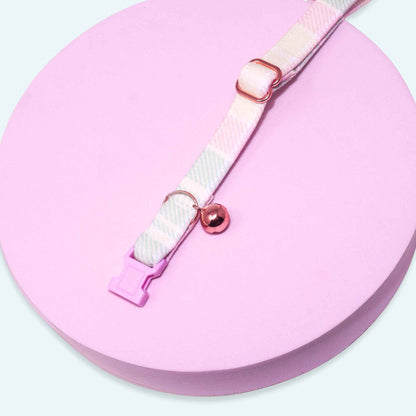 "Angel Aura" Breakaway Cat Collar