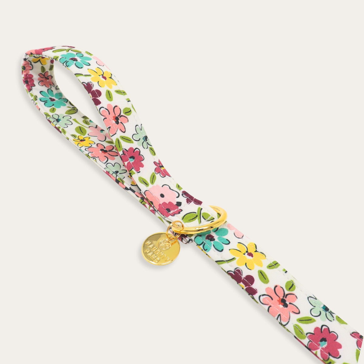 "Giverny" Leash