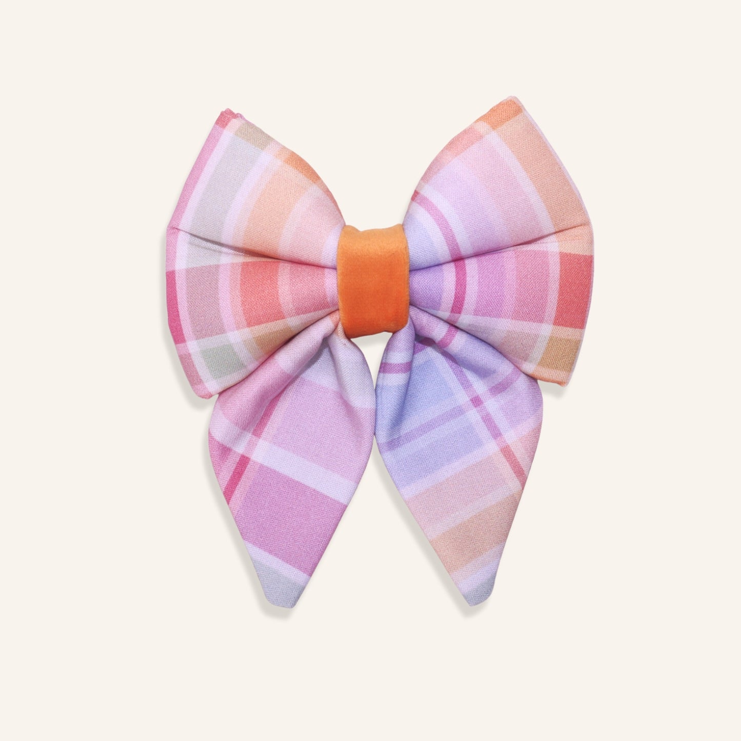 "Summer Sunset" Sailor Bow