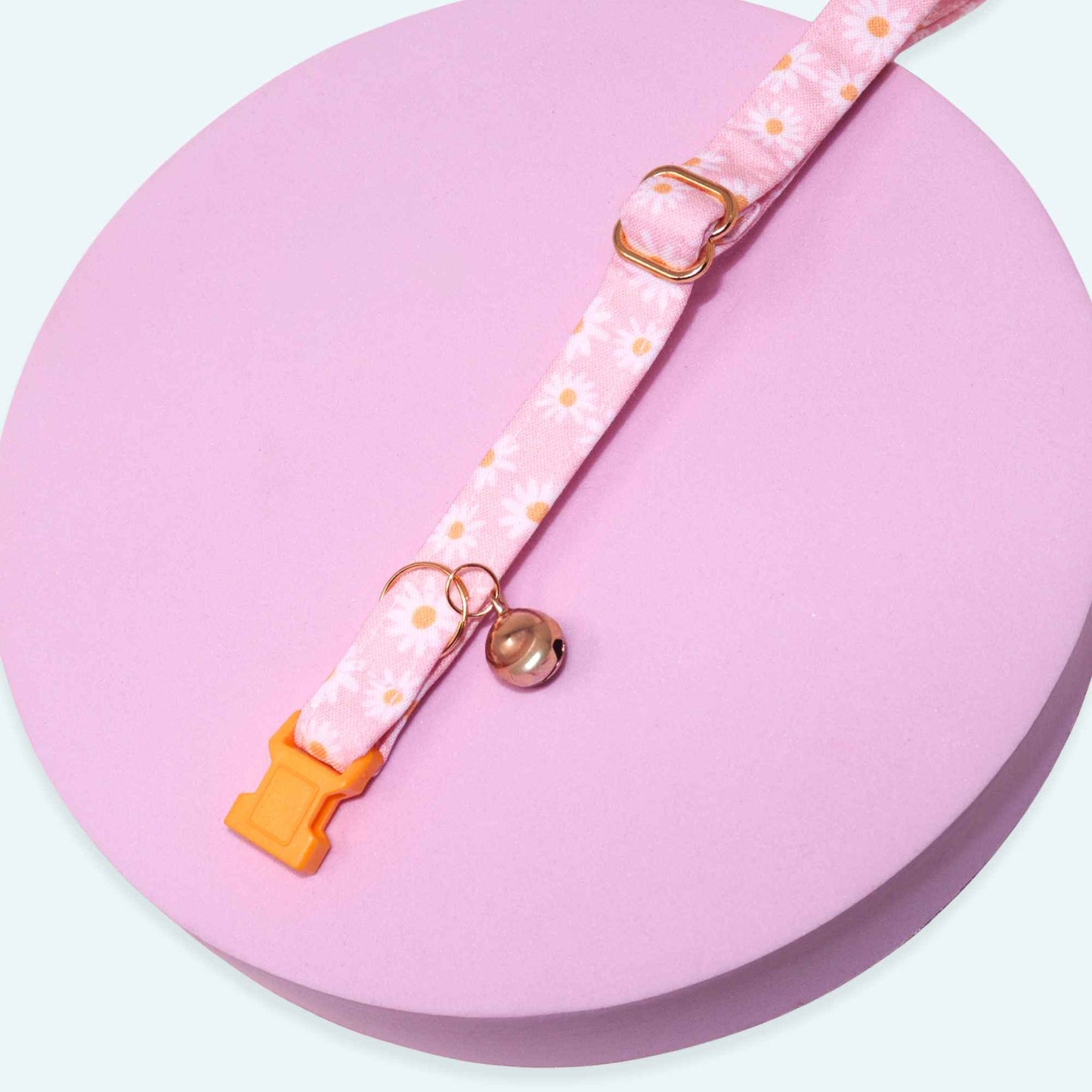 "Marguerite" Breakaway Cat Collar
