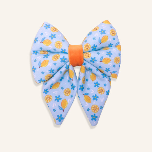 "Amalfi Breeze" Sailor Bow