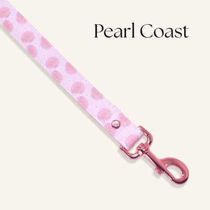 "Pearl Coast" Leash