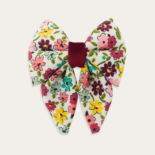 "Giverny" Sailor Bow