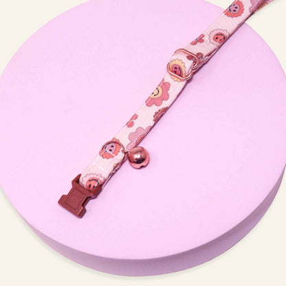 "Autumn Groove" Breakaway Cat Collar