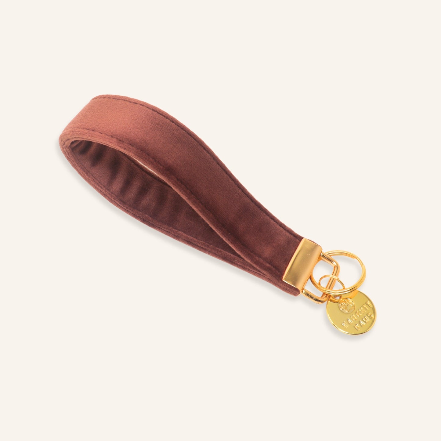 "ESPRESSO" KEY FOB