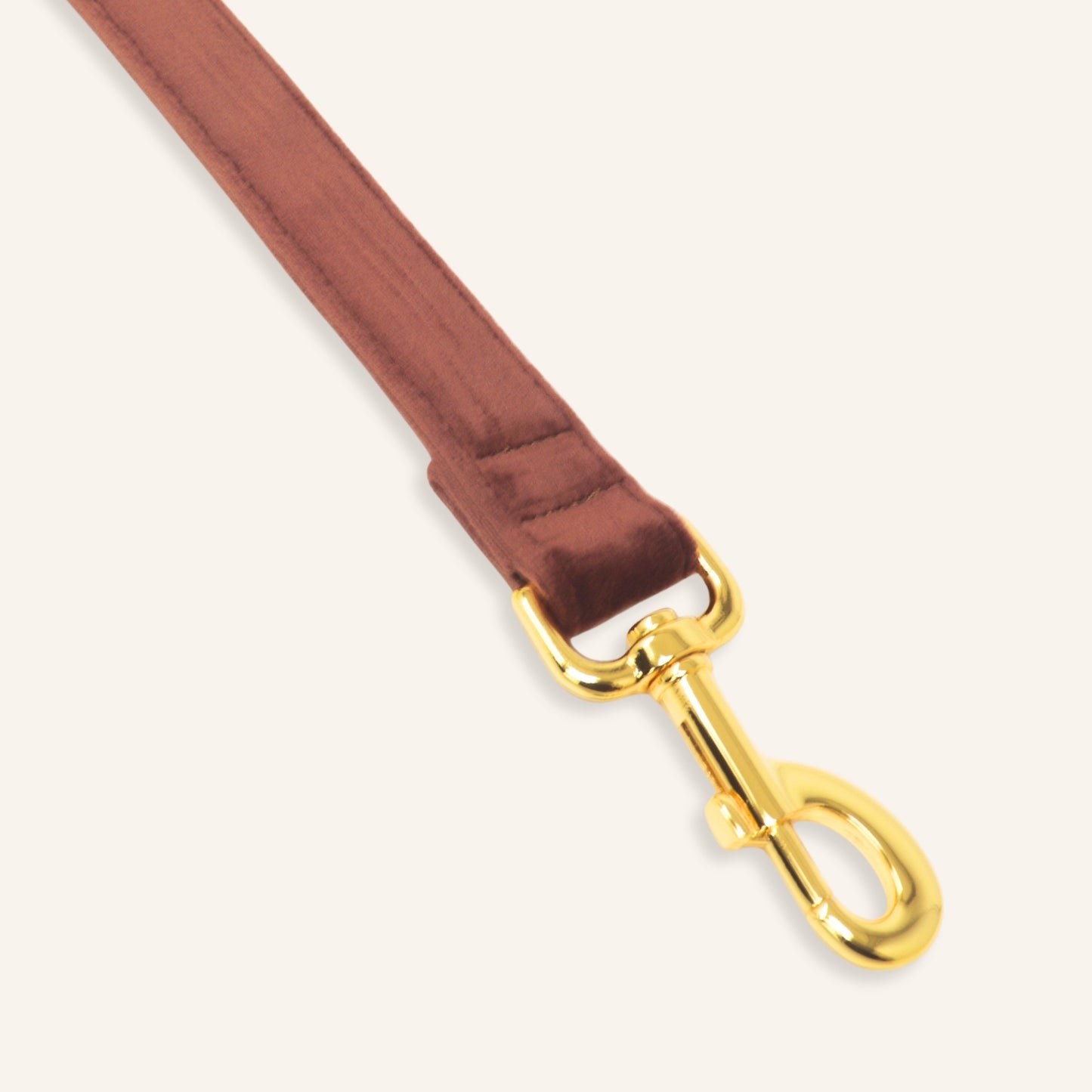 "ESPRESSO" LEASH