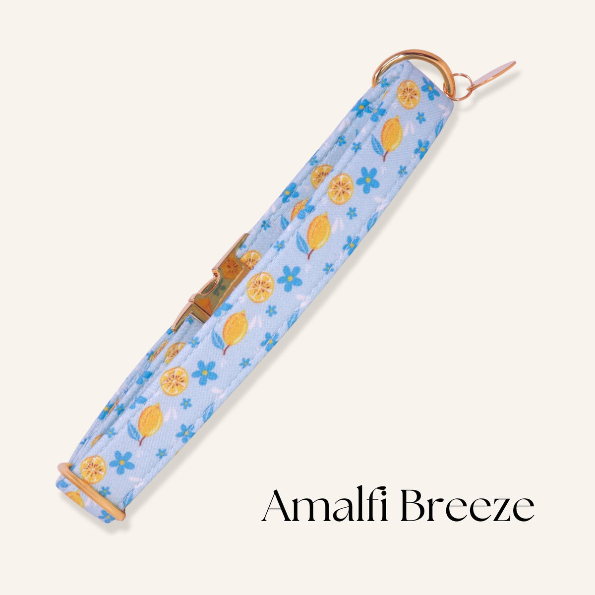 "Amalfi Breeze" Collar