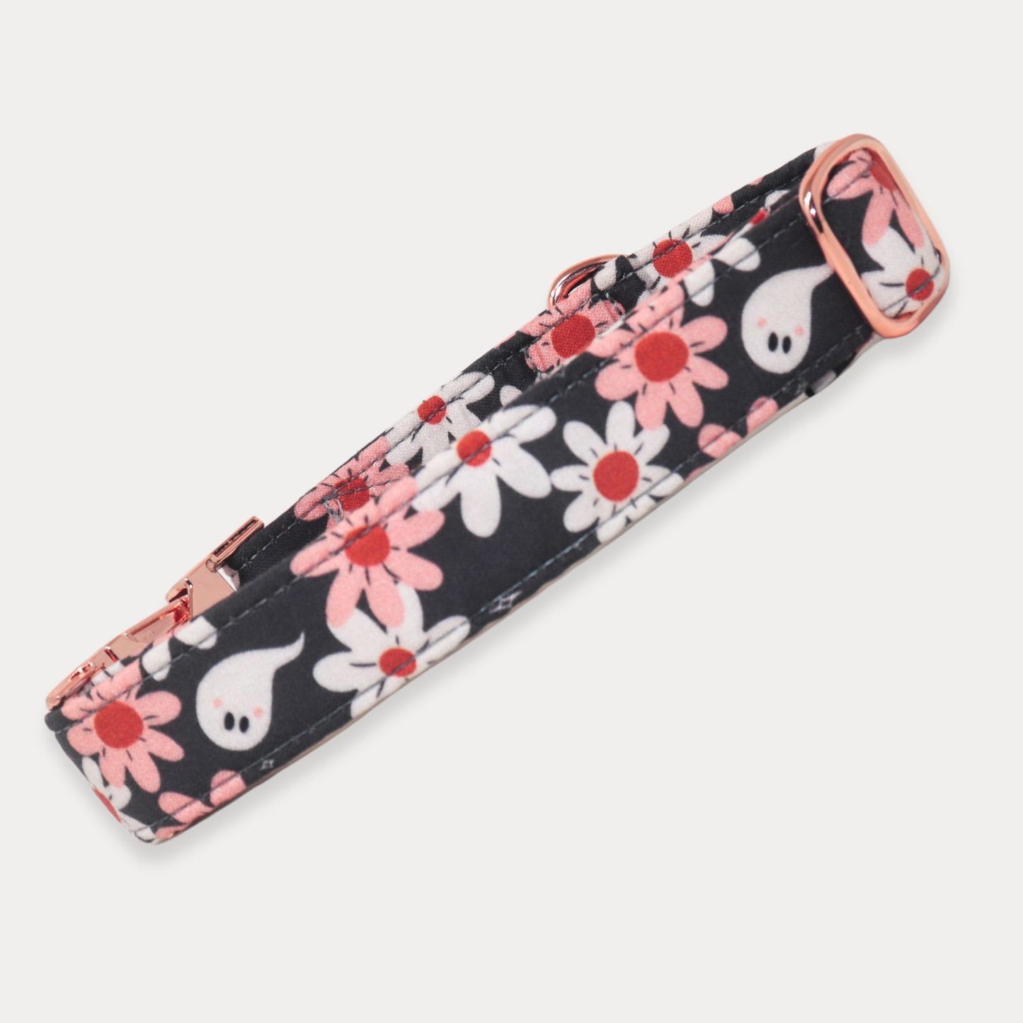 "Haunted Blooms" Collar