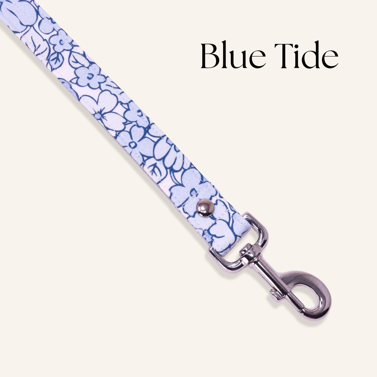 "Blue Tide" Leash
